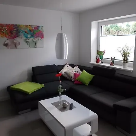 Modernes-wohnen-im-bungalow Apartament