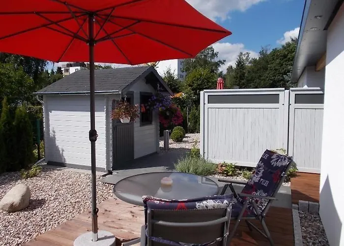 Modernes-wohnen-im-bungalow Apartamento Quickborn (Pinneberg)