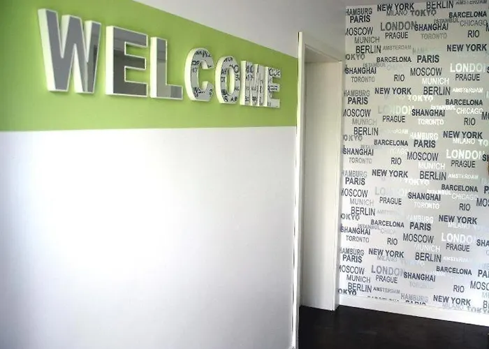 Modernes-wohnen-im-bungalow Apartamento *