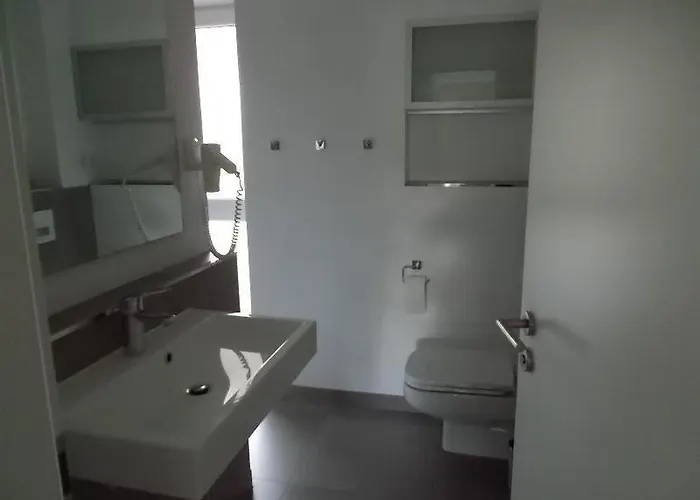 Modernes-wohnen-im-bungalow Apartamento