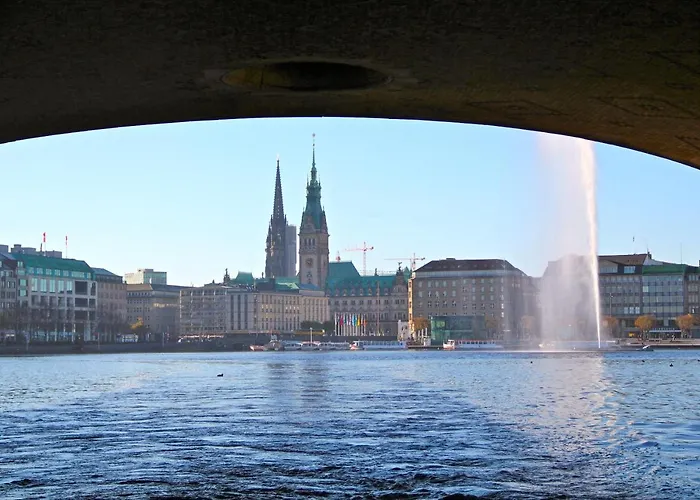 Modernes-wohnen-im-bungalow Apartamento *